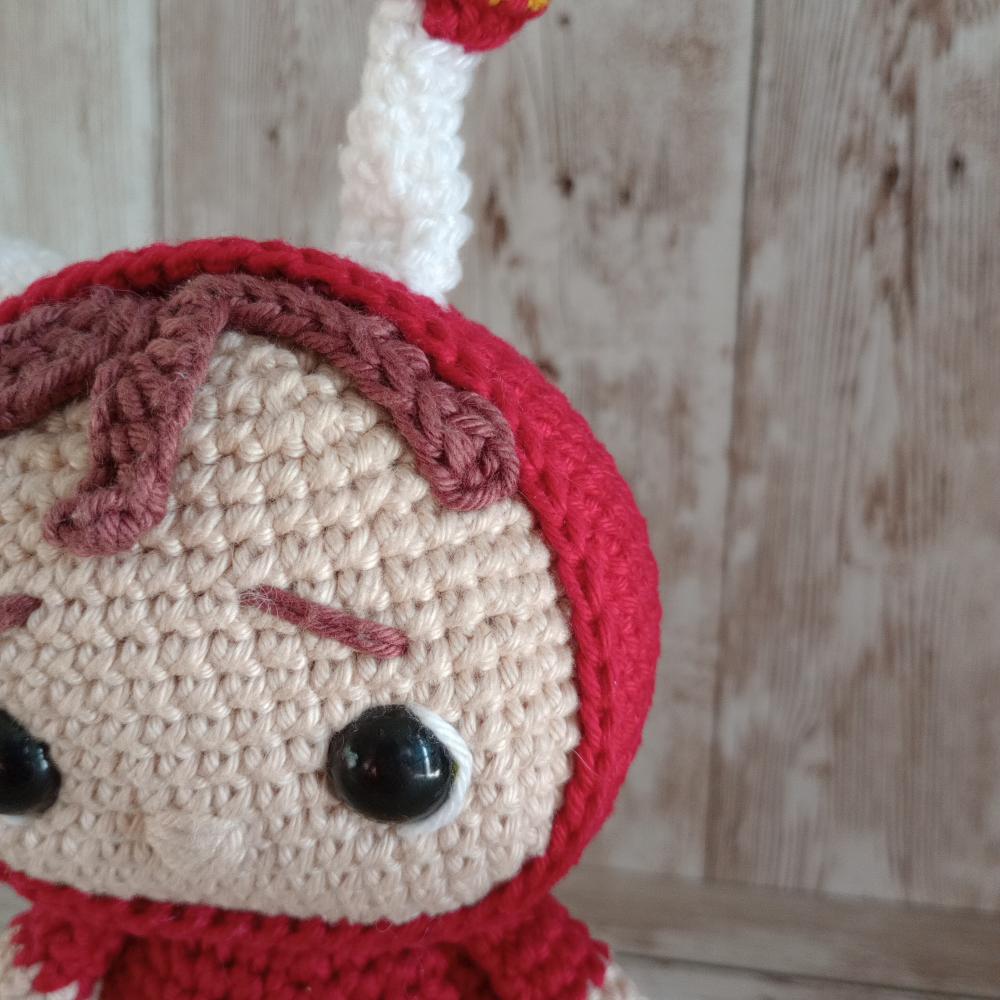 Chapolim - Funko Amigurumi