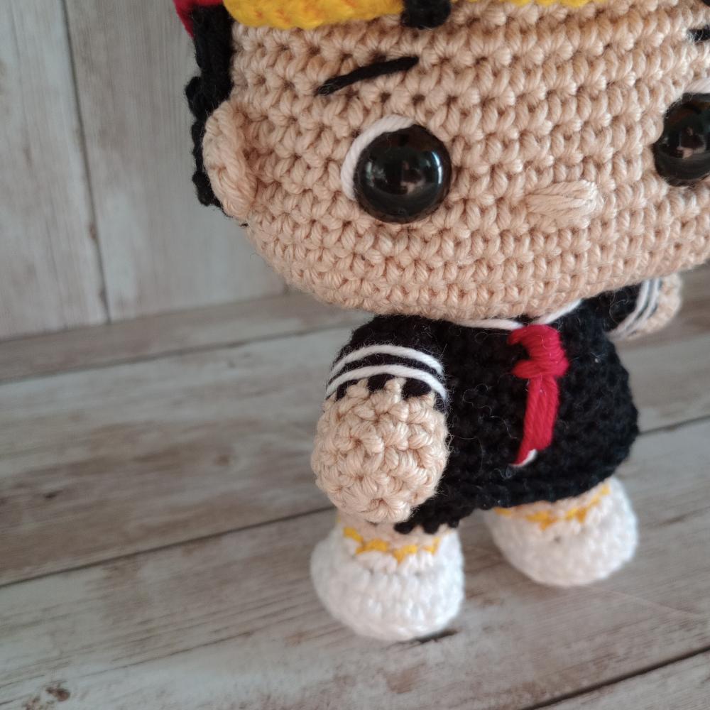 kiko - Funko Amigurumi