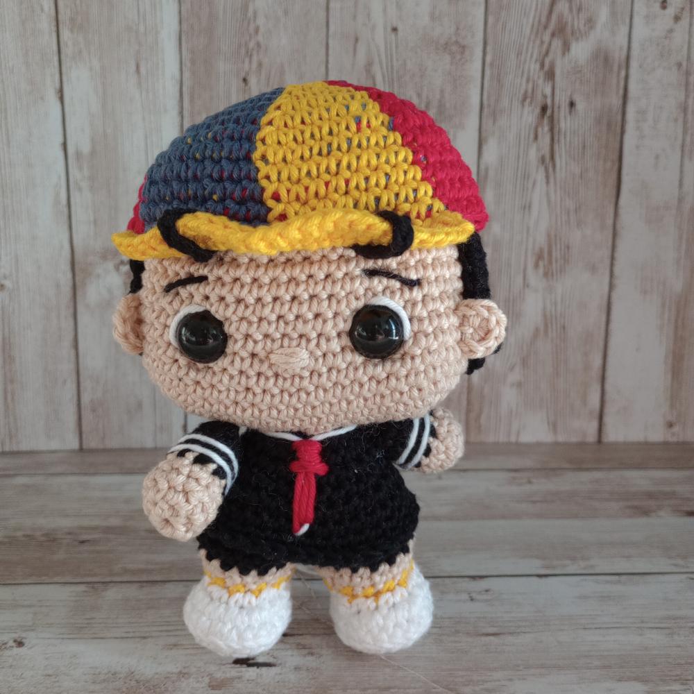kiko - Funko Amigurumi