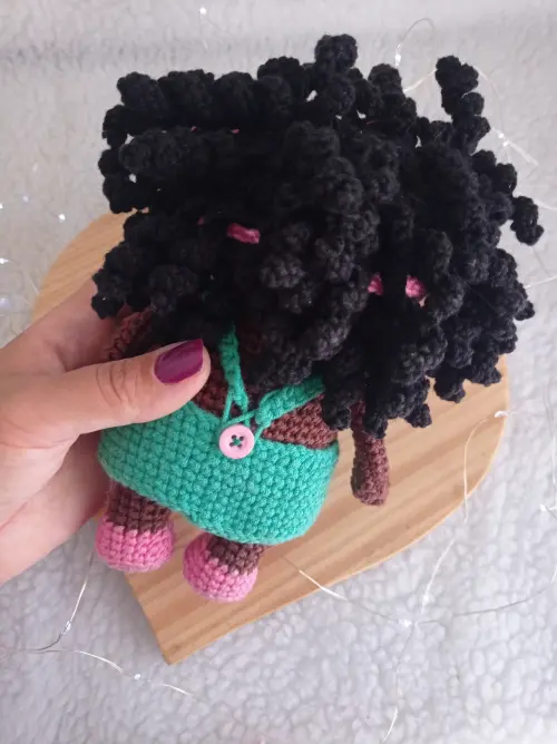 Boneca mini mim Alice