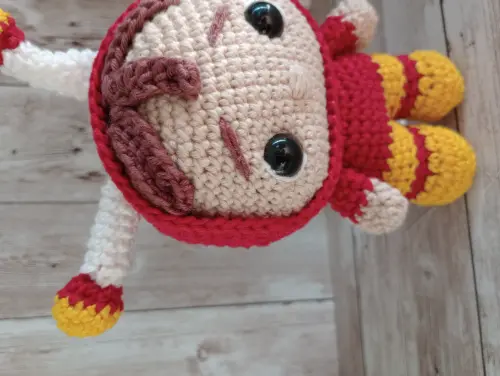 Chapolim - Funko Amigurumi