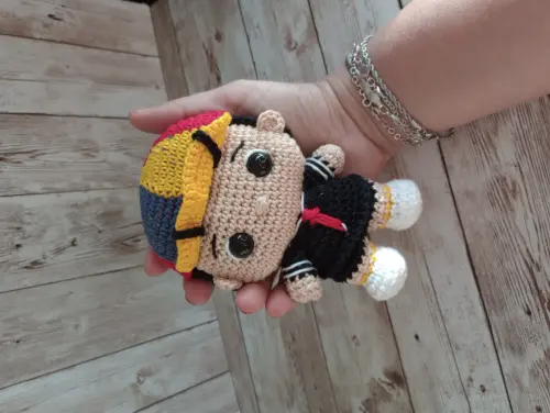 kiko - Funko Amigurumi