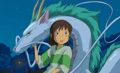 A Viagem de Chihiro