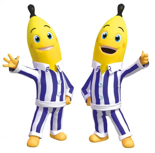 Bananas de Pijama
