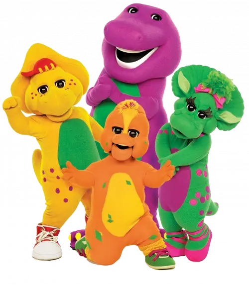 Barney e seus Amigos