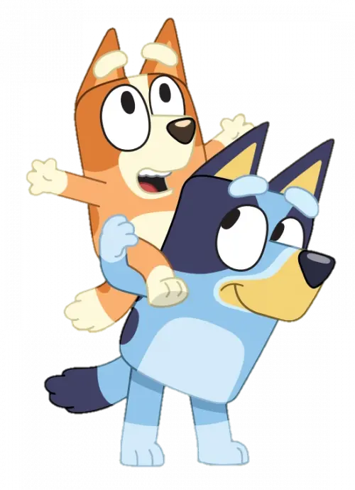 Bluey