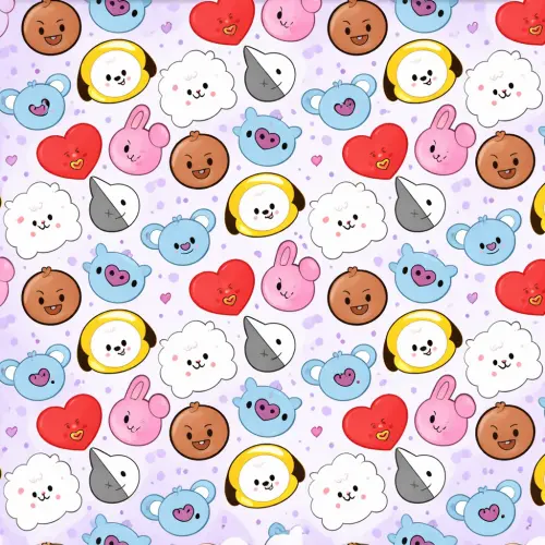 BTS BT21