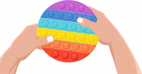 Fidget Toys Pop It