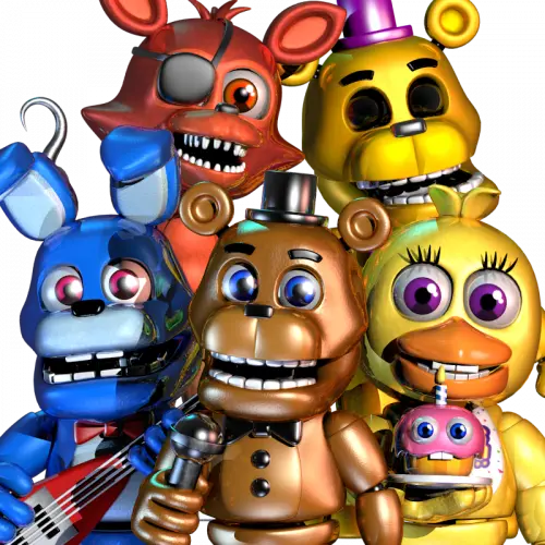 Five Nights at Freddy