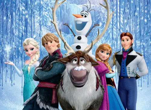 Frozen