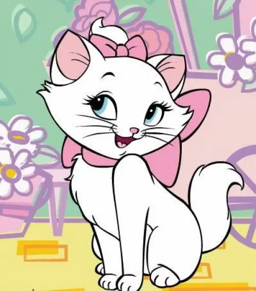 Gatinha Marie