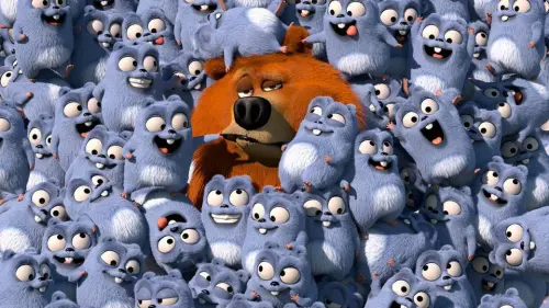 Grizzy and the Lemmings