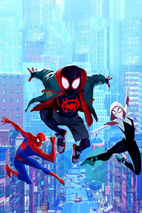 Homem Aranha no Aranhaverso