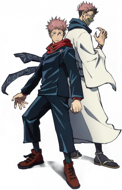 Jujutsu Kaisen