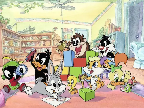 Baby Looney Tunes