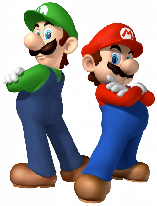 Super Mario Bros