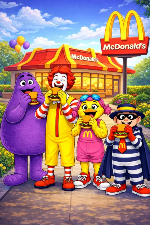 Mc Donalds