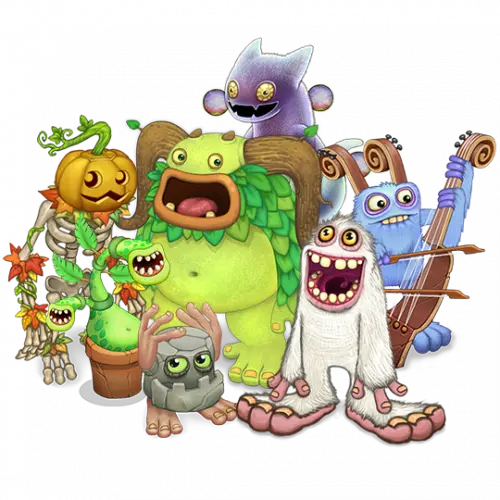 My Singing Monsters