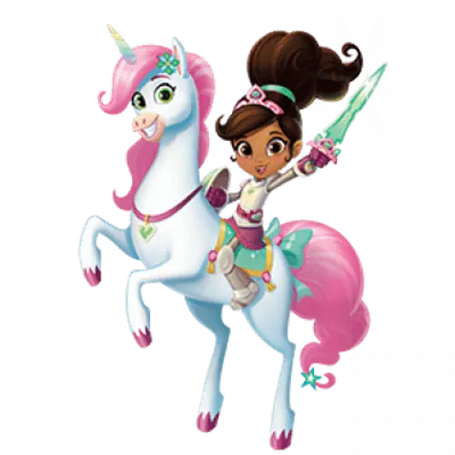 Nella Uma Princesa Corajosa