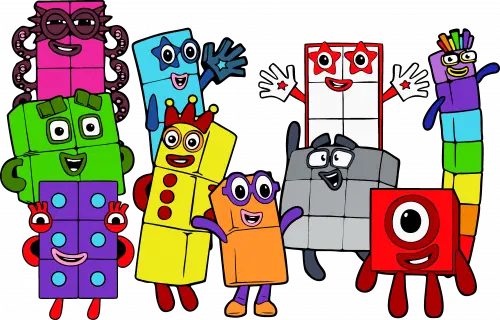 Numberblocks