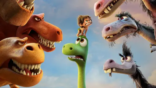 O Bom Dinossauro
