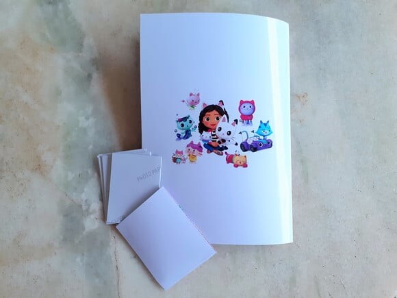 Álbum de Figurinhas a Casa Mágica da Gabby