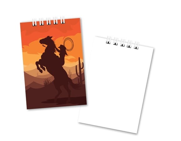 Bloquinho 7x10cm Capa Mole Ana Castela
