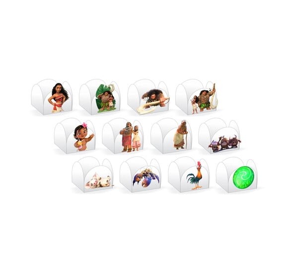 Forminha de Doce Moana
