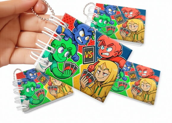 Mini Livro de Colorir 6x8cm Mundo Torajo