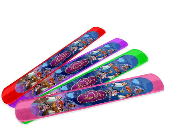 Pulseira Bate Enrola Aladdin