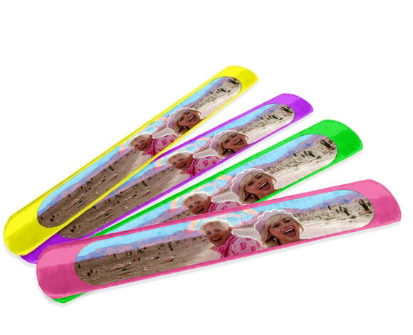 Pulseira Bate Enrola Barbie Filme
