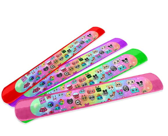 Pulseira Bate Enrola Dandy's World