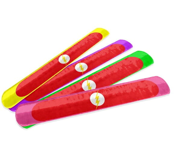Pulseira Bate Enrola Flash