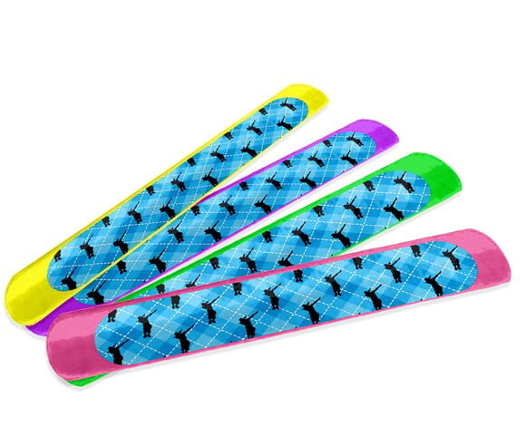 Pulseira Bate Enrola Fortnite