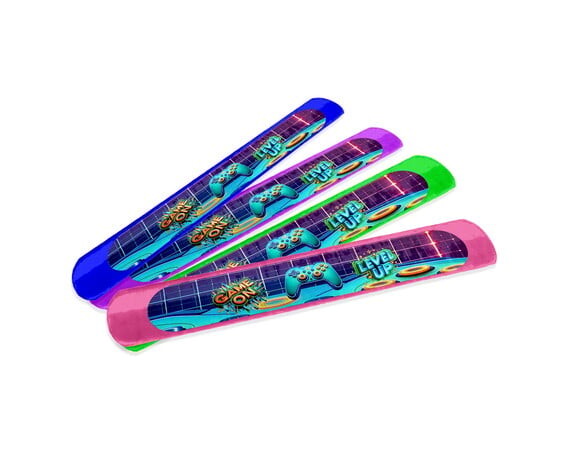 Pulseira Bate Enrola Gamer