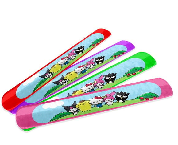 Pulseira Bate Enrola Hello Kitty