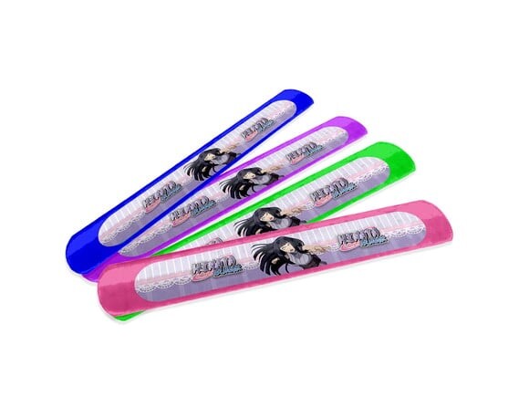 Pulseira Bate Enrola Hinata
