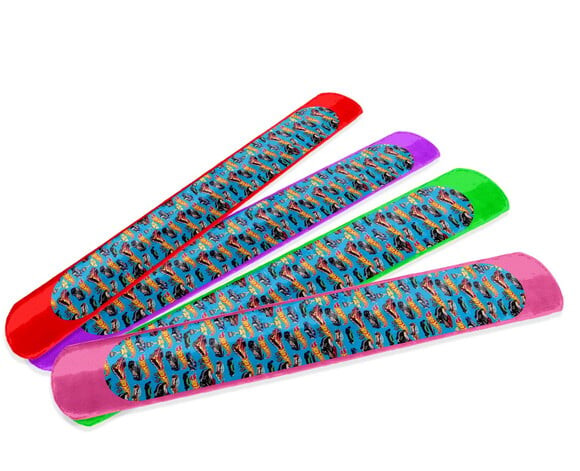 Pulseira Bate Enrola Hot Wheels
