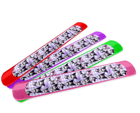 Pulseira Bate Enrola Kuromi