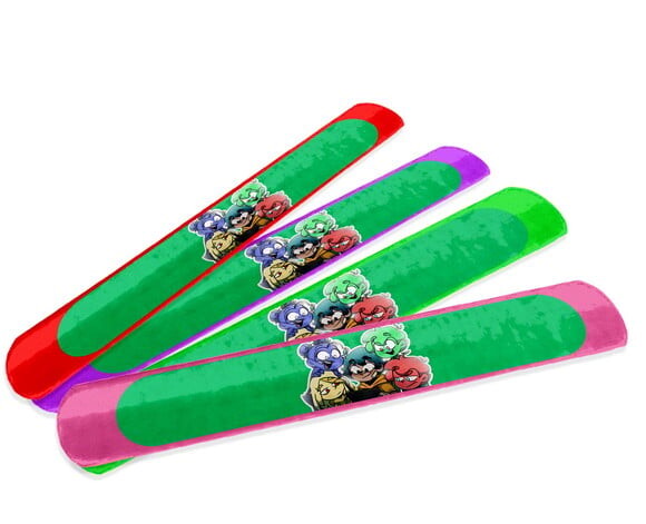 Pulseira Bate Enrola Mundo Torajo