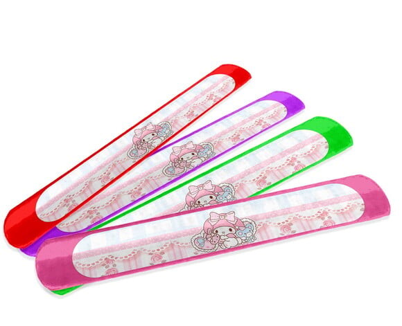 Pulseira Bate Enrola My Melody