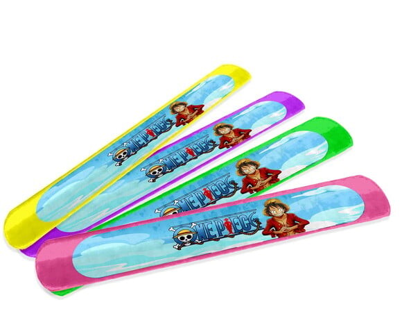 Pulseira Bate Enrola One Piece