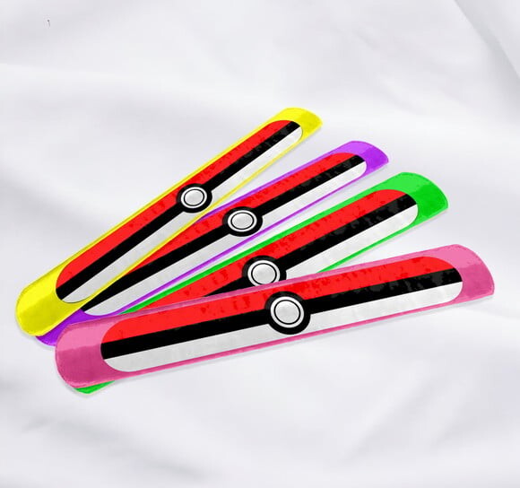 Pulseira Bate Enrola Pokémon