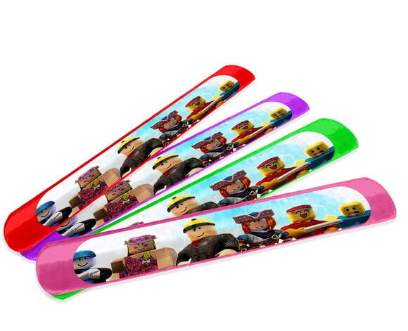 Pulseira Bate Enrola Roblox