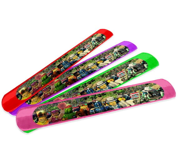 Pulseira Bate Enrola Roblox