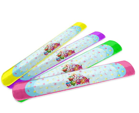 Pulseira Bate Enrola Shopkins