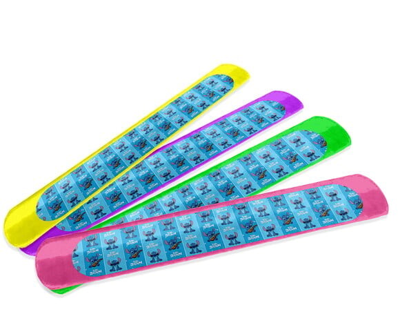 Pulseira Bate Enrola Stitch