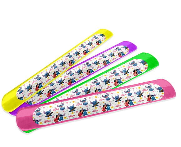 Pulseira Bate Enrola Stitch