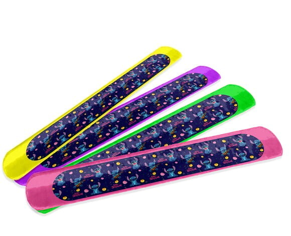 Pulseira Bate Enrola Stitch