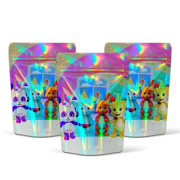 Saquinho Metalizado 10x15cm Cry Babies Magic Tears